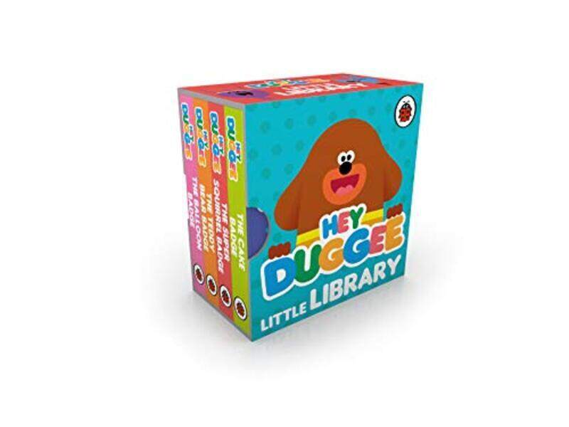 

Hey Duggee: Little Library, Board Book, By: Hey Duggee