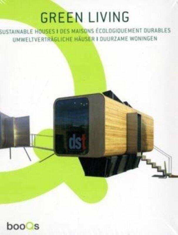 

GREEN LIVING, Paperback Book, By: Philippe de Baeck