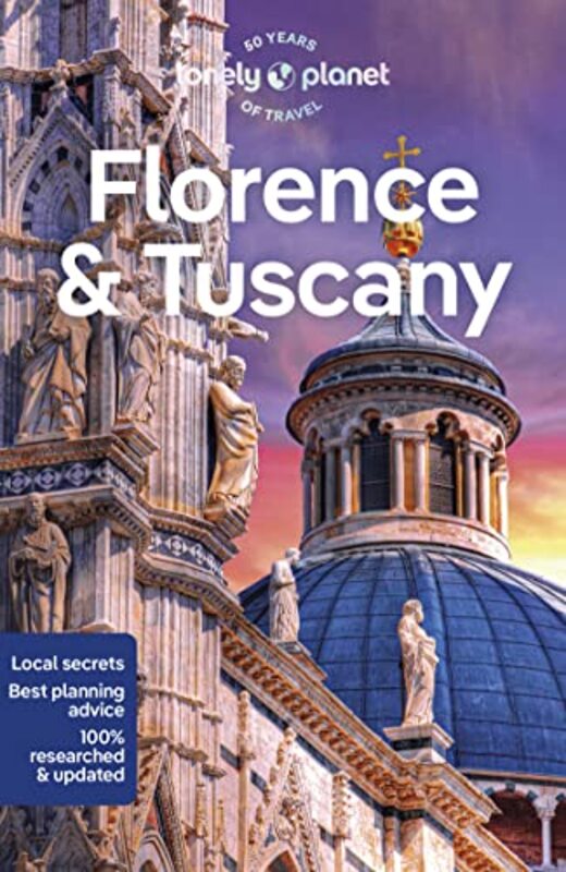 Florence & Tuscany 13 , Paperback by Lonely Planet