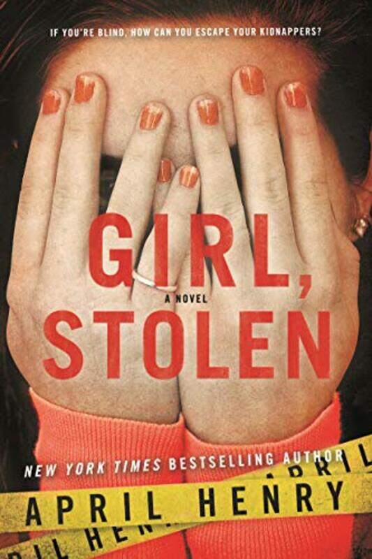 

Girl Stolen by April Henry-Paperback