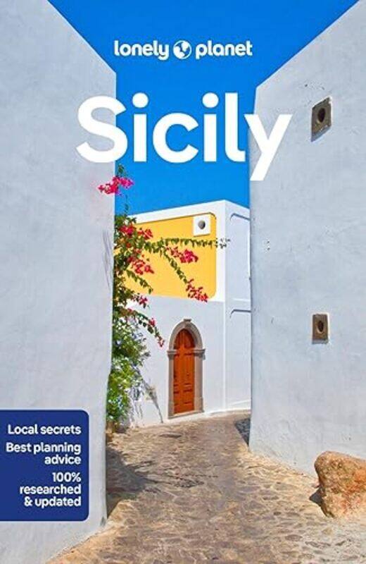 

Sicily 10 Paperback by Lonely Planet