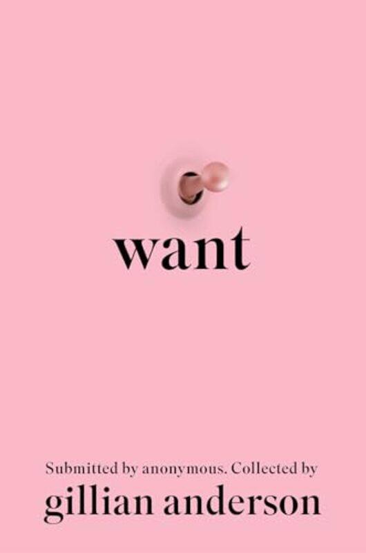 

Want By Anderson Gillian - Hardcover