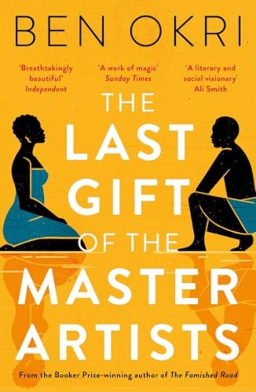 

The Last Gift of the Master Artists by Ben Okri-Paperback