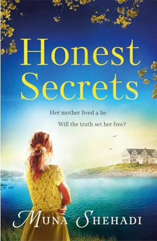 

Honest Secrets by Muna Shehadi-Paperback