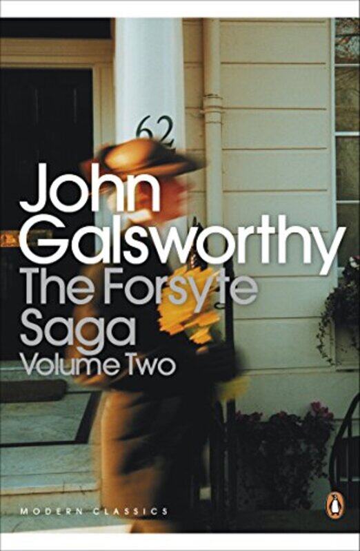 

The Forsyte Saga by John Galsworthy-Paperback