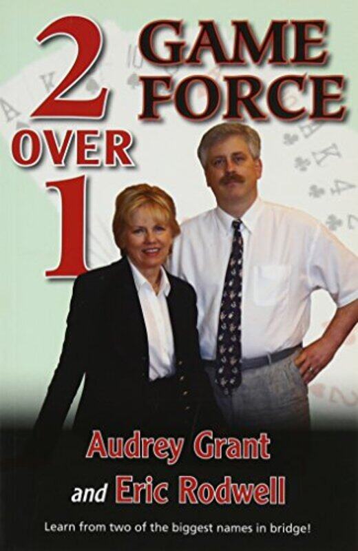 

2 Over 1 Game Force By Grant Audrey Grant - Paperback