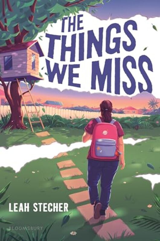 

Things We Miss By Stecher Leah - Hardcover