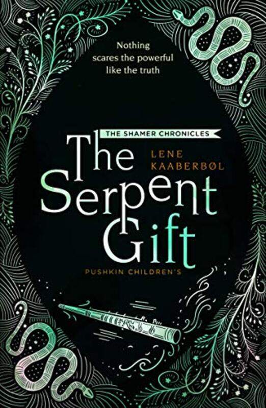 

The Serpent Gift Book 3 by Lene KaaberbolLene Kaaberbol-Paperback