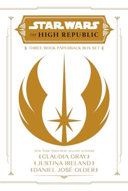 

Bx-Sw High Republic Phase 1 Ya Paper By Gray Claudia - Paperback