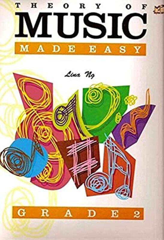 

Theory of Music Made Easy Grade 2 , Paperback by Ng, Lina - Ng, Lina