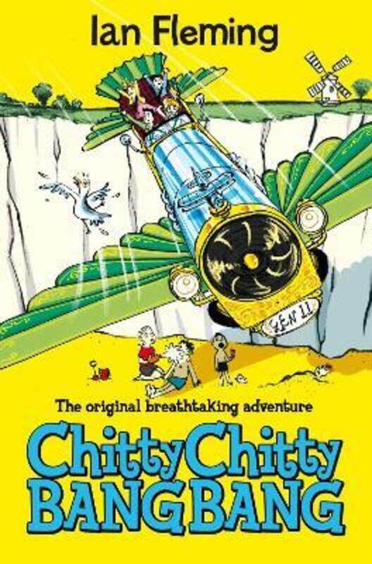 

Chitty Chitty Bang Bang.paperback,By :Ian Fleming