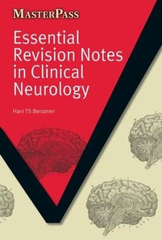 

Essential Revision Notes in Clinical Neurology by Sara WernhamSue LloydSarah Wade-Paperback