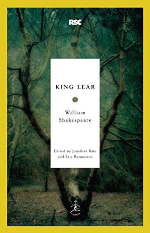 

King Lear,Paperback by Shakespeare, William - Bate, Jonathan - Rasmussen, Eric