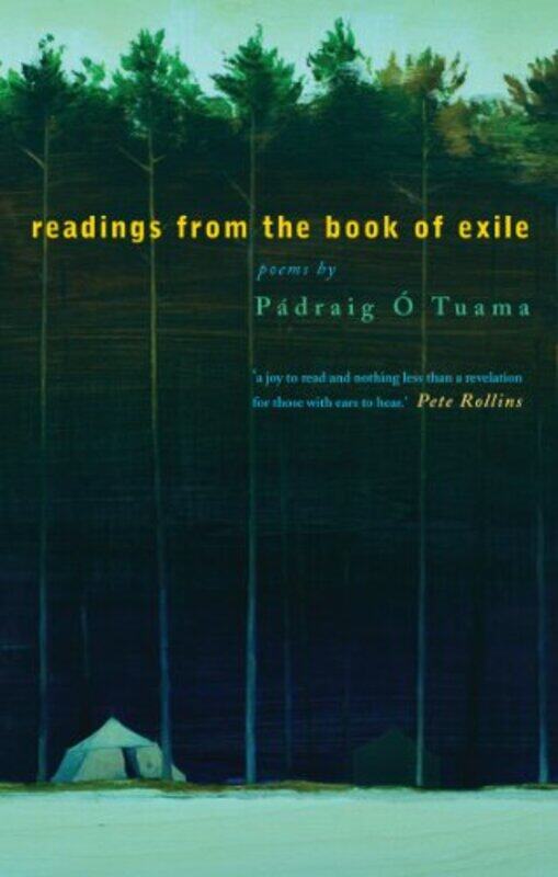 

Readings from the Book of Exile by Padraig O Tuama-Paperback