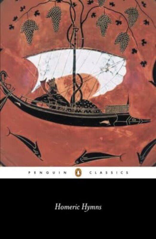 

The Homeric Hymns by HomerJules Cashford-Paperback