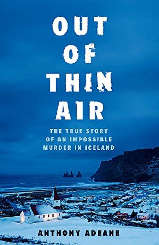 

Out Of Thin Air by Anthony Adeane-Paperback