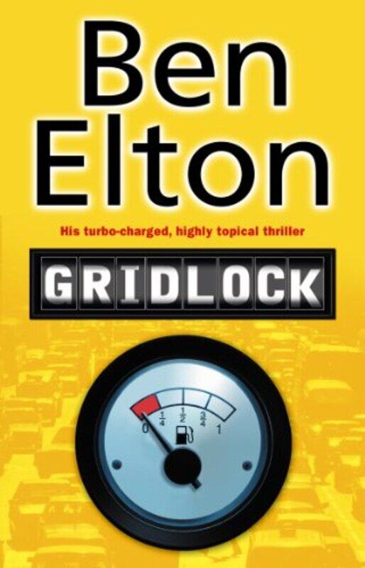 

Gridlock by Ben Elton-Paperback