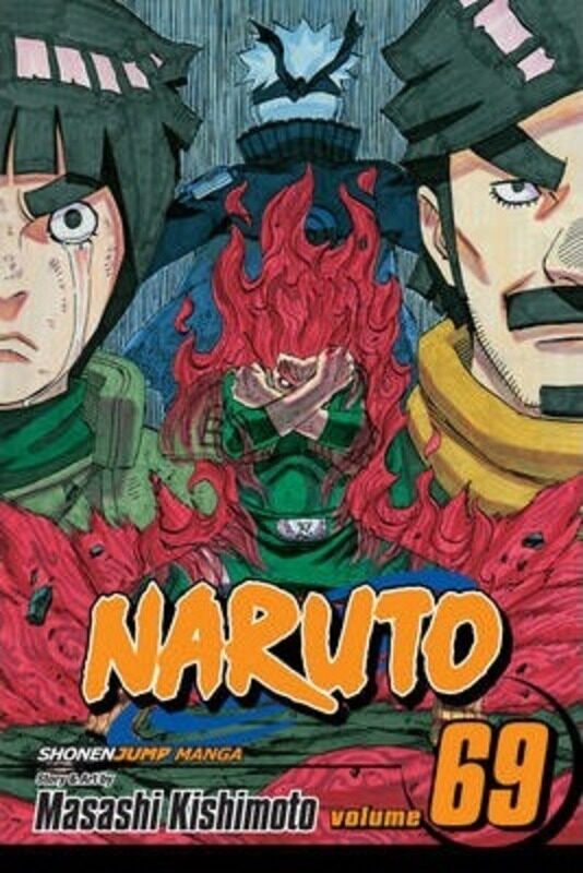 

Naruto Volume 69,Paperback,By :Masashi Kishimoto