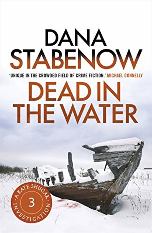 Dead in the Water, Paperback Book, By: Dana Stabenow