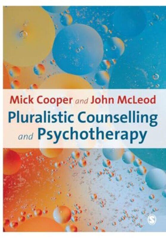 

Pluralistic Counselling and Psychotherapy by Stephen Russell-Paperback