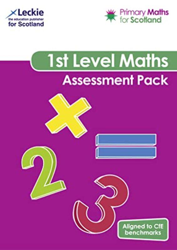 

First Level Assessment Pack by Elaine BoydMarcella Banchetti-Paperback