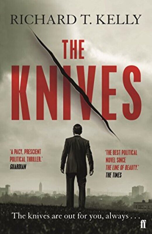 

The Knives by Richard T, II Kelly-Paperback