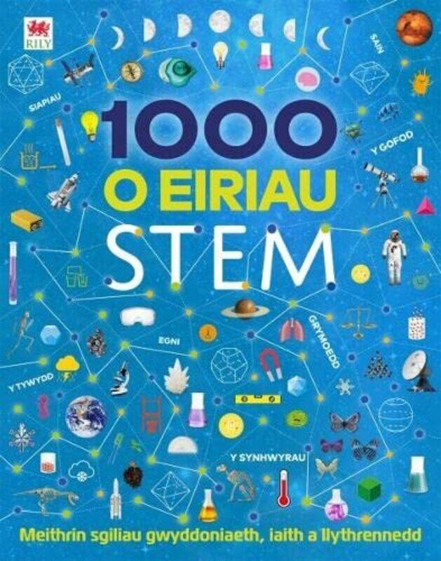 

1000 o Eiriau Stem by Jules PottleJoshua HeadLlewellyn Goff-Hardcover