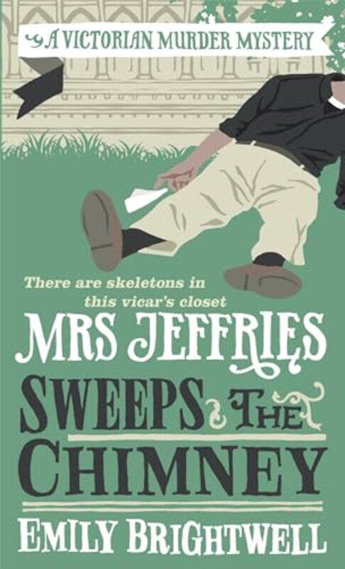 

Mrs Jeffries Sweeps the Chimney by Emily Brightwell-Paperback