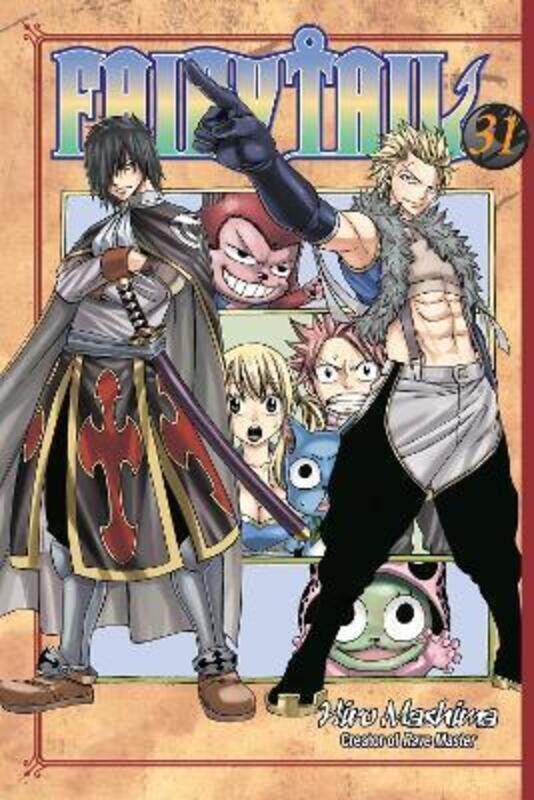 

FAIRY TAIL 31,Paperback,By :Mashima, Hiro