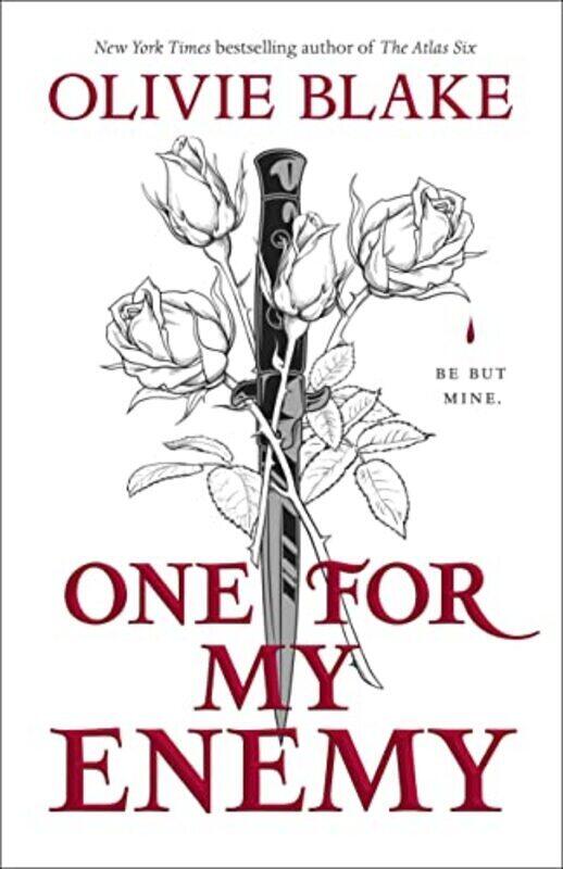 

One For My Enemy By Olivie Blake Hardcover