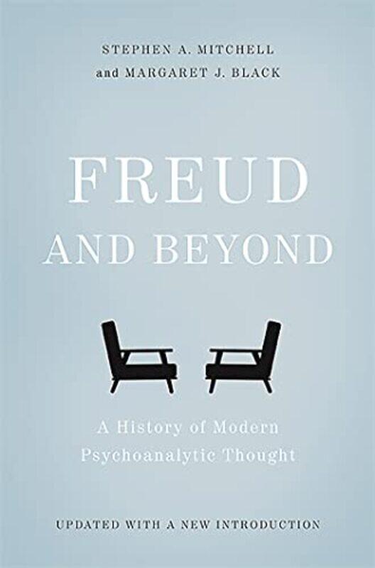 

Freud and Beyond by Margaret J BlackStephen Mitchell-Paperback