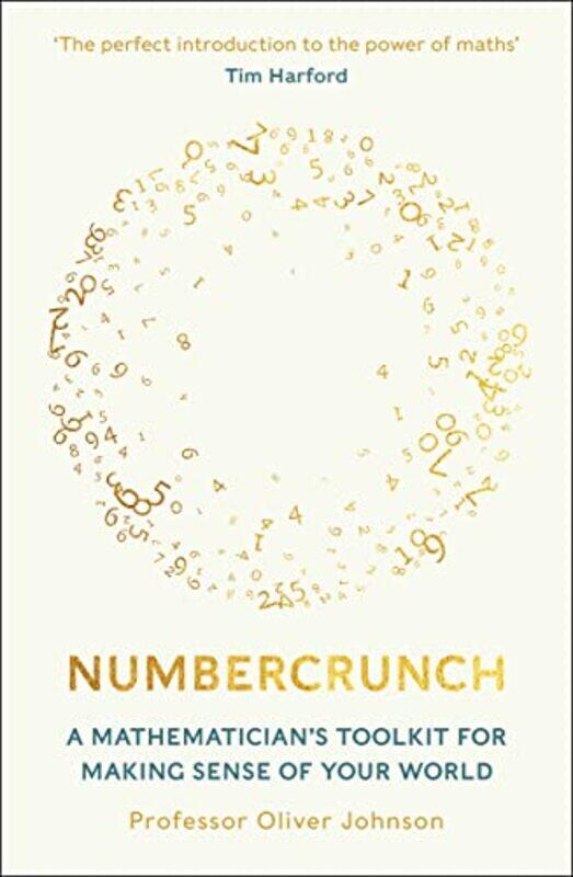 

Numbercrunch by Professor Oliver Johnson-Paperback