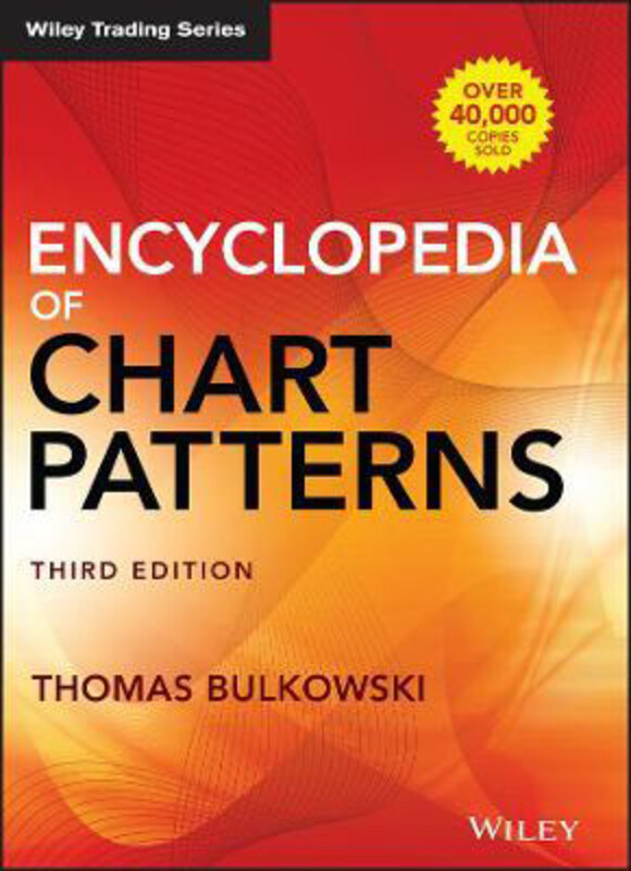 

Encyclopedia of Chart Patterns, Hardcover Book, By: Thomas N. Bulkowski