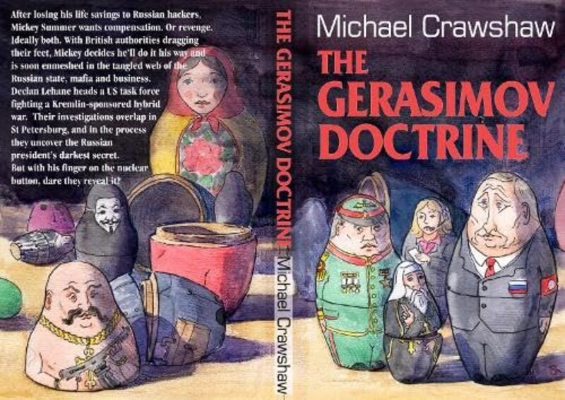 The Gerasimov Doctrine by Michael Crawshaw-Paperback