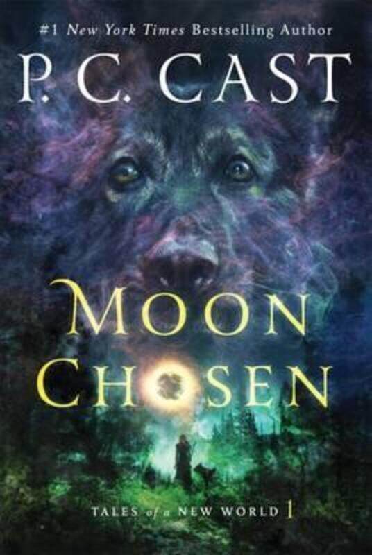 

Moon Chosen.paperback,By :P. C. Cast