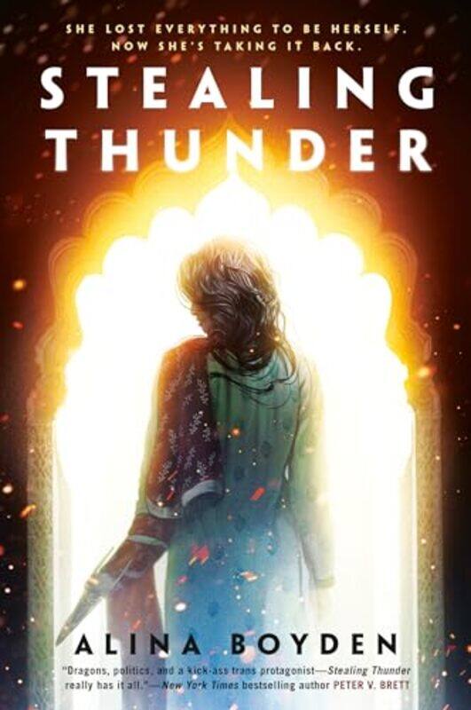 

Stealing Thunder by Alina Boyden-Paperback