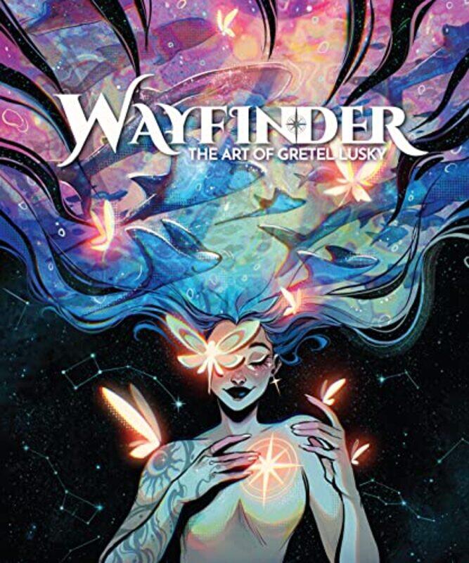 

Wayfinder The Art Of Gretel Lusky By 3Dtotal Publishing - Hardcover