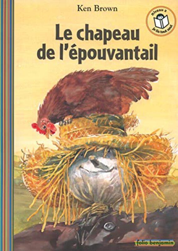 

Le chapeau de l pouvantail,Paperback by Ken Brown