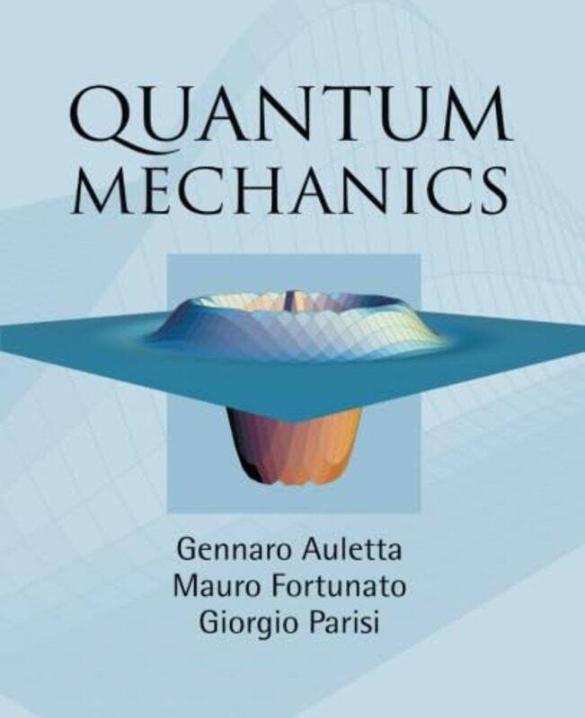 

Quantum Mechanics by Caroline Clark-Paperback