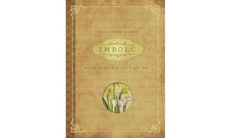 

Imbolc by Jan Van BonLeo van Selm-Paperback