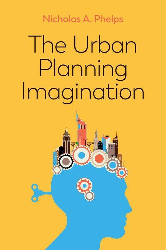 

The Urban Planning Imagination by Rod Davies-Paperback