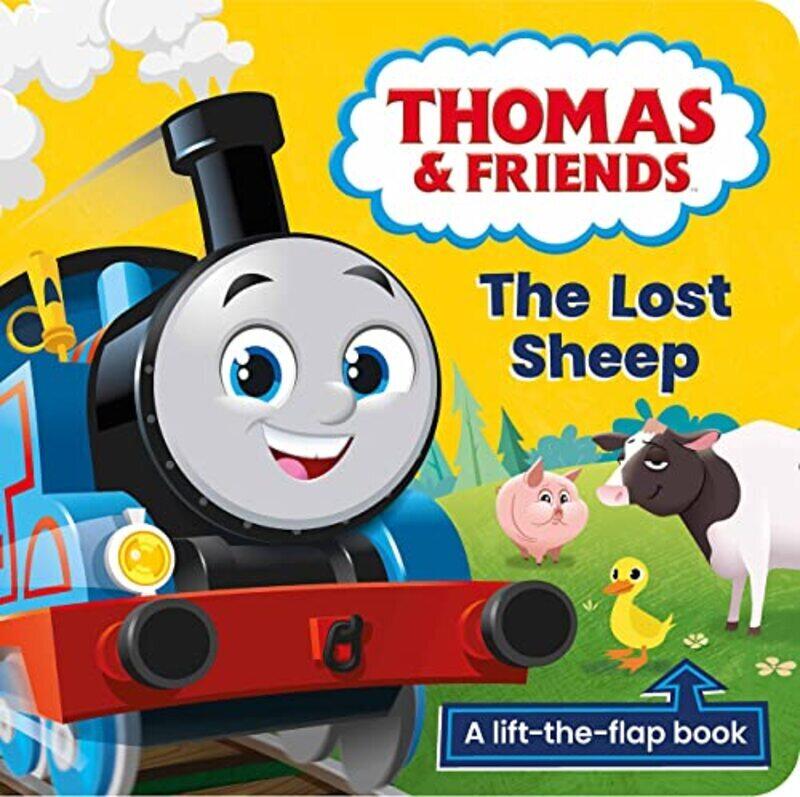 

Thomas and Friends The Lost Sheep , Paperback by Thomas & Friends