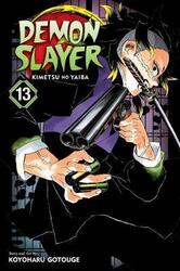 Demon Slayer: Kimetsu No Yaiba, Vol. 13,Paperback,By :Koyoharu Gotouge