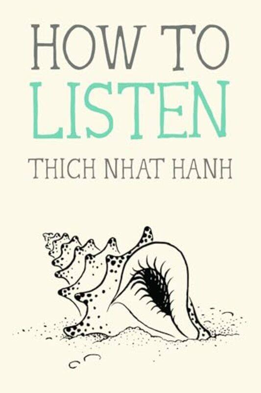 

Ht Listen By Nhat Hanh Thich - Paperback