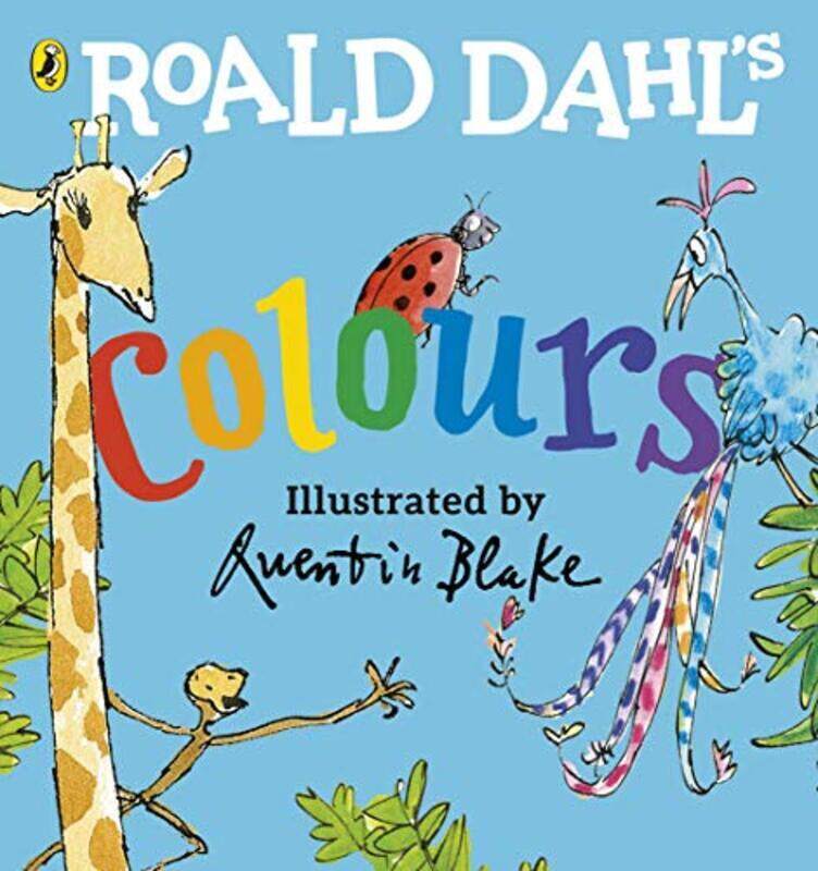 

Roald Dahl's Colours