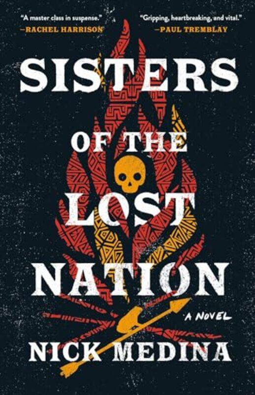 

Sisters of the Lost Nation by Nick Medina-Paperback