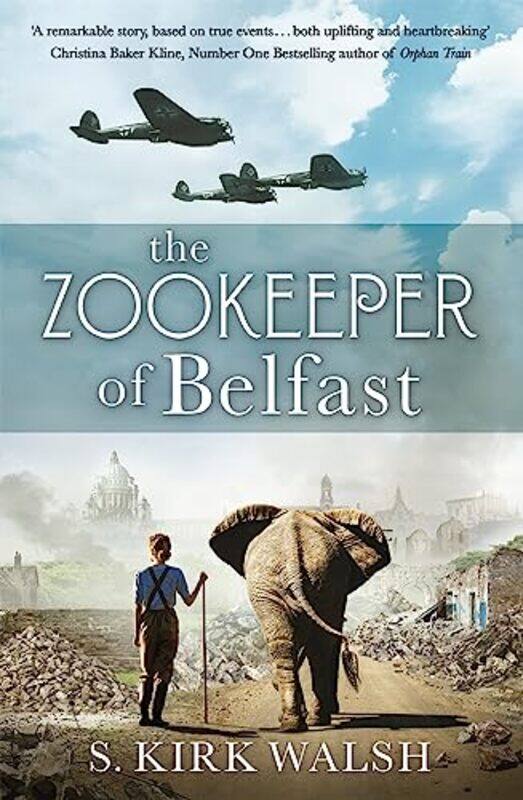 

The Zookeeper of Belfast by S Kirk Walsh-Paperback