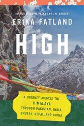 High by Erika FatlandKari Dickson-Hardcover