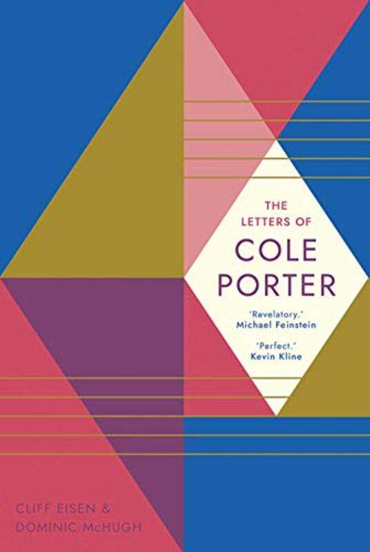 

The Letters of Cole Porter by Dieter Helm-Hardcover