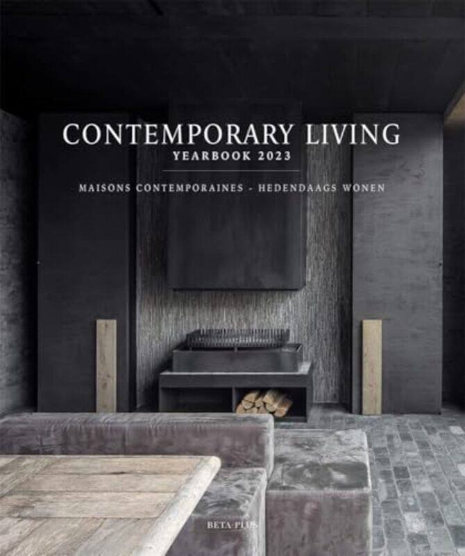 

Contemporary Living Yearbook 2023 by Elizabeth Lancaster University UK Shove-Hardcover